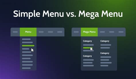 max mega menu|what is mega menu.